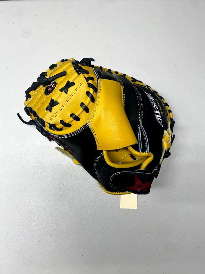 All Star Pro Advanced Cm3100sbt All Star Baseball Adult Catcher's LHT